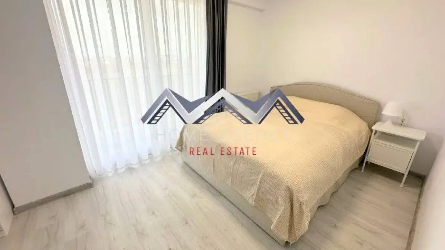 Spacious 2-Bedroom Apartment with Terrace in Otopeni - Fully Furnished - Image 4