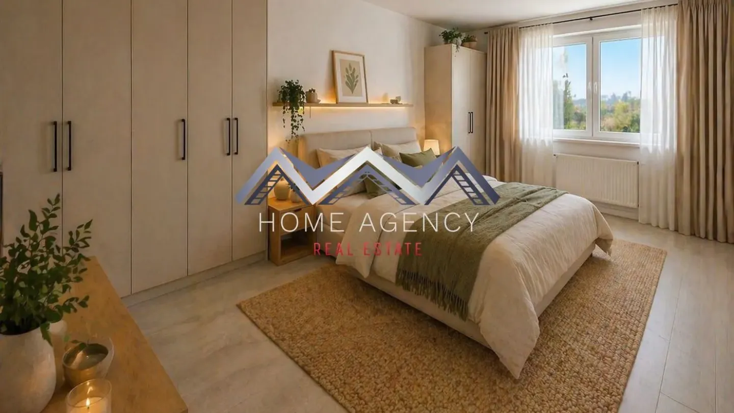 Spacious 2-Bedroom Apartment with Balcony in Otopeni, Romania - Image 4
