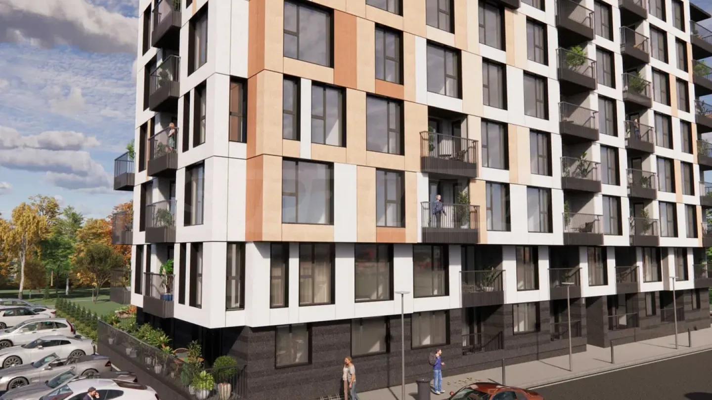 Modern Sofia Apartment – New Build - Image 2