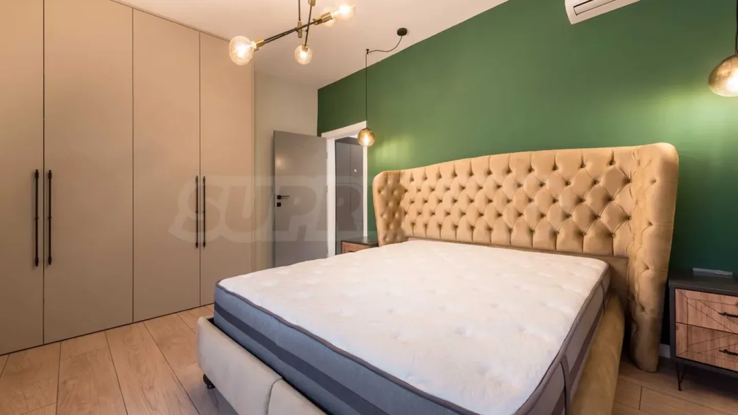 Modern 3BR Apartment - Varna Center - Image 4