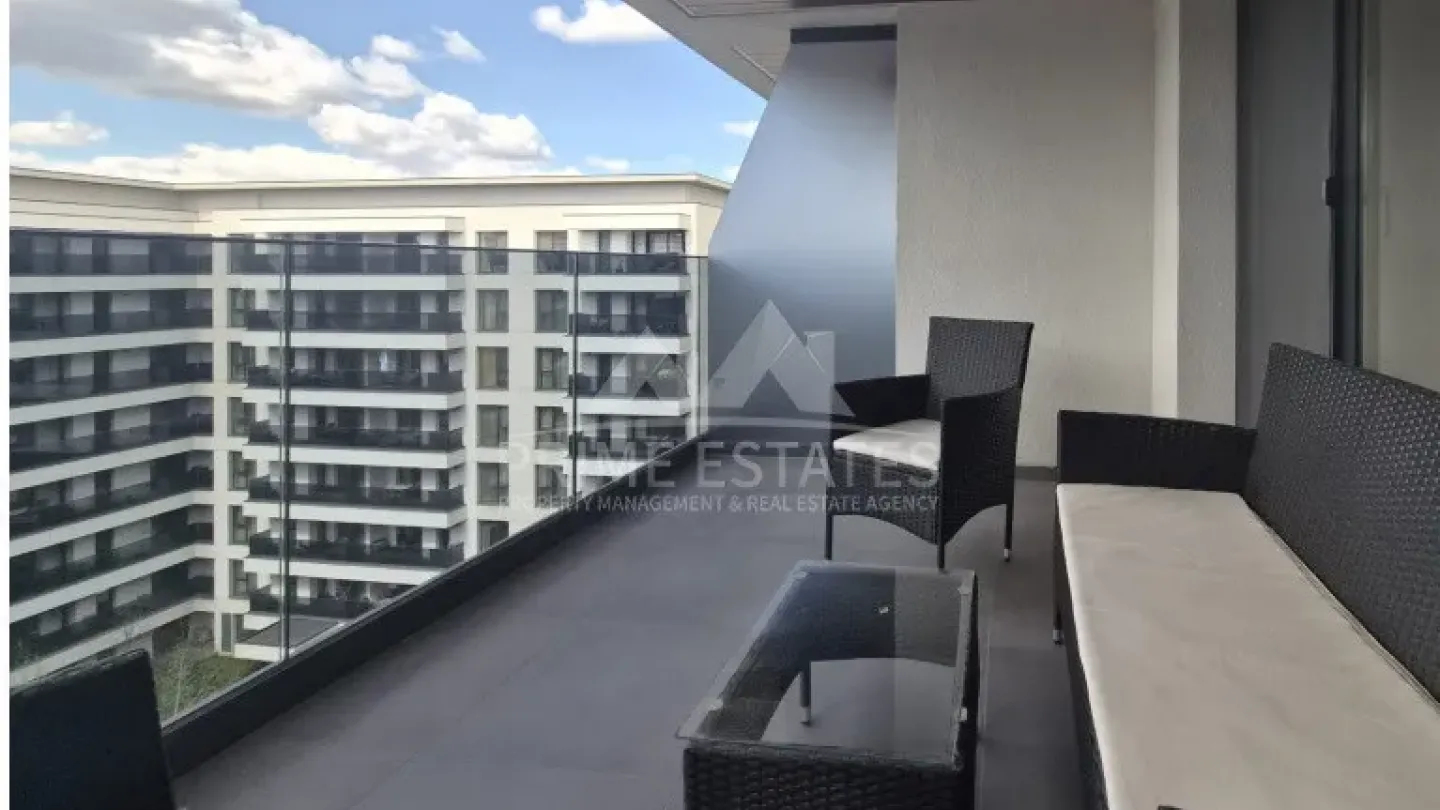 Spacious Fully Furnished 3-Bedroom Apartment in Nusco City - Image 2