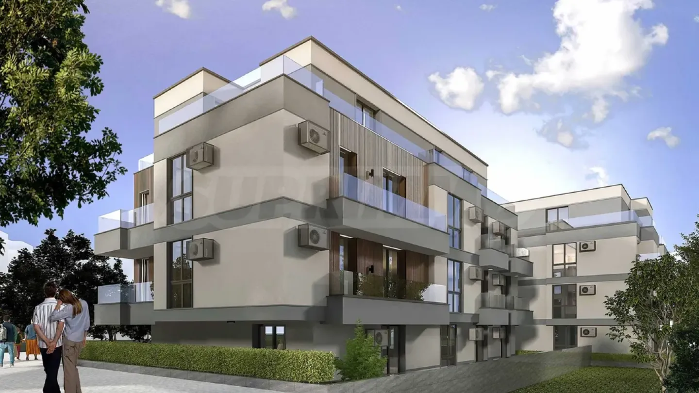 Panoramic Sozopol Penthhouse by the Beach - Image 2