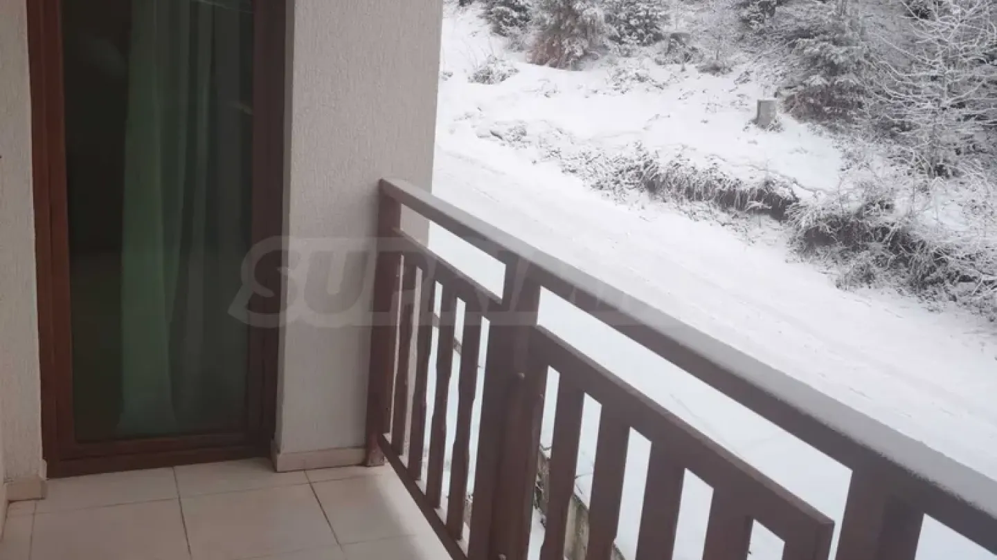 Forest Glade, Pamporovo - 2 Bed Apartment View - Image 2