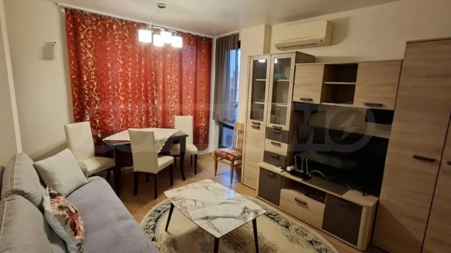 Stylish, Fully Furnished Apartment in Varna's Heart - €600 - Image 1