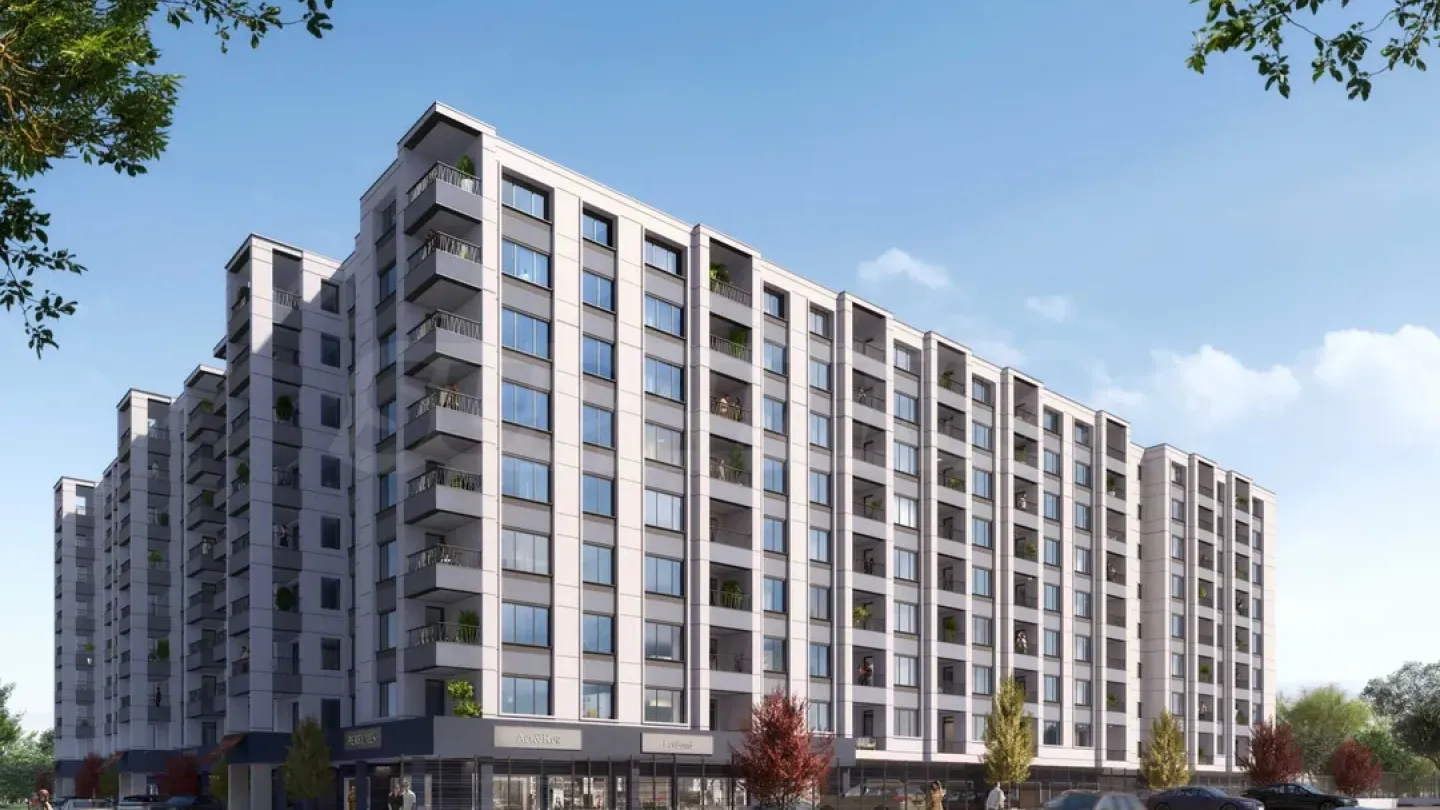 Modern Sofia Apartment – Mountain View Obelya - Image 1