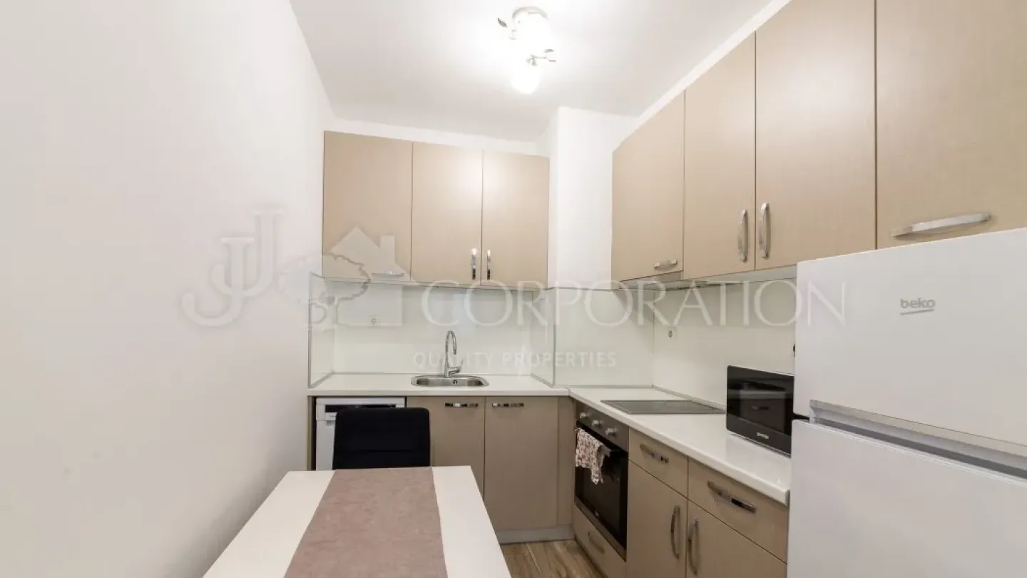 Fully furnished 2-bedroom apartment in Sofia's Student City. - Image 4