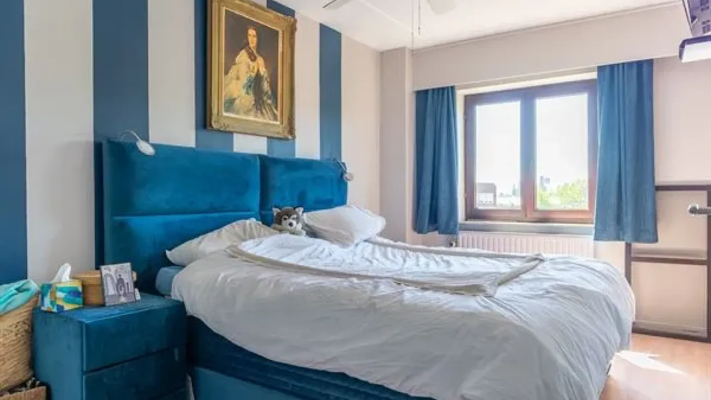 Spacious Triplex Penthouse with Terrace in Vorst, Belgium - €405,000 - Image 1