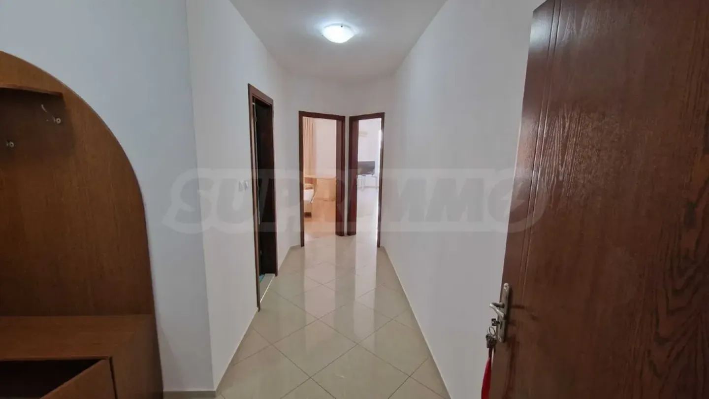 Fully Furnished Seaside Apartment - 50m to Beach, Sinemorets - Image 4