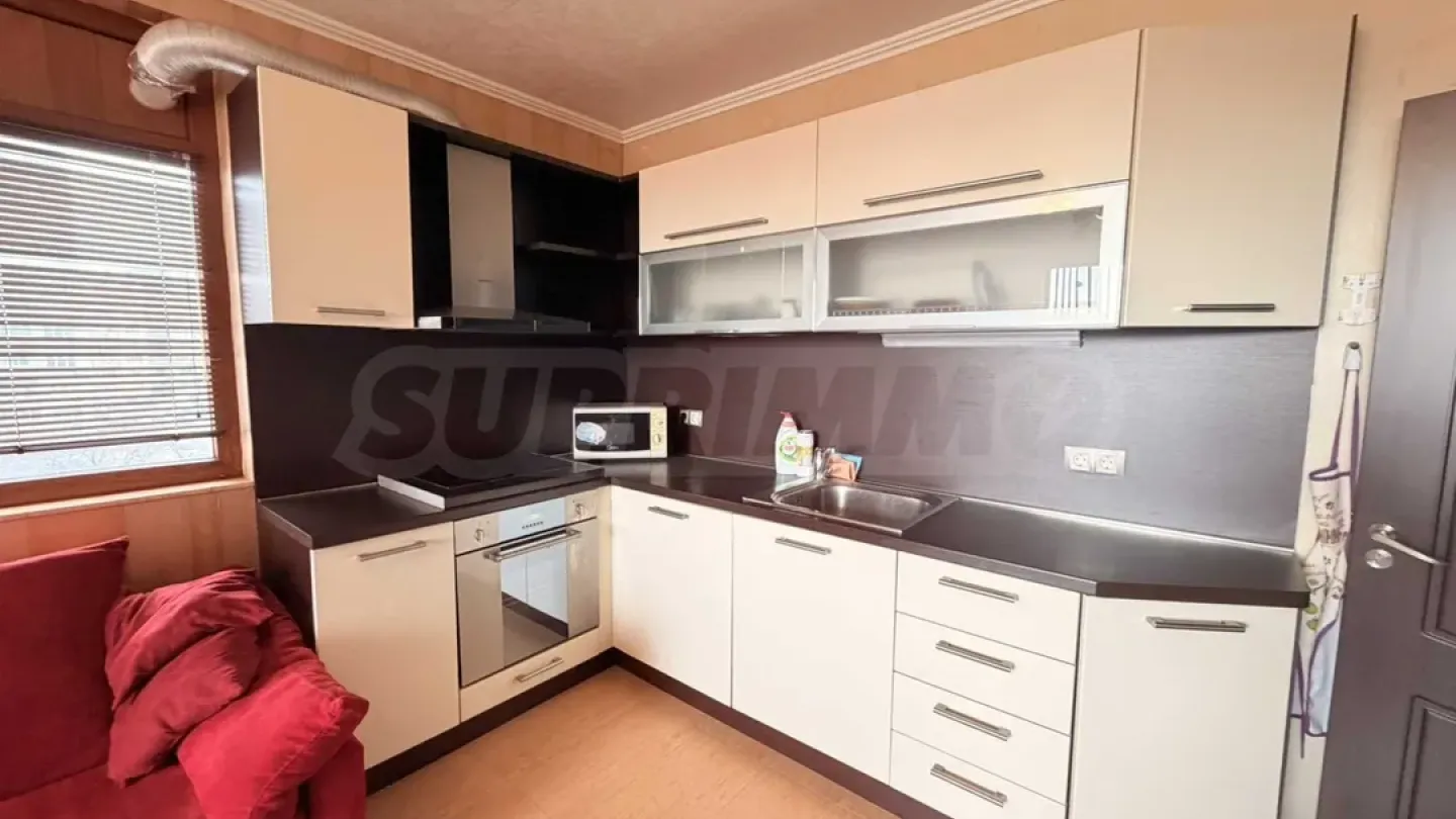 Spacious Fully Furnished Apartment in Burgas "Izgrev" District - Image 2