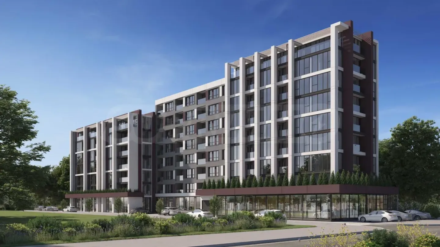 Spacious 2-Bedroom Apartment in New Plovdiv Complex - Image 5