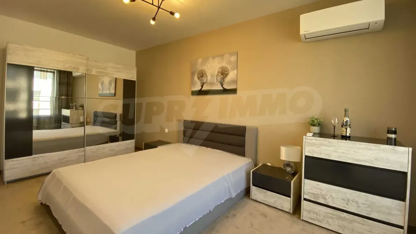 Stylish Two-Bedroom Apartment in 'Ostrmila' Complex - Image 1