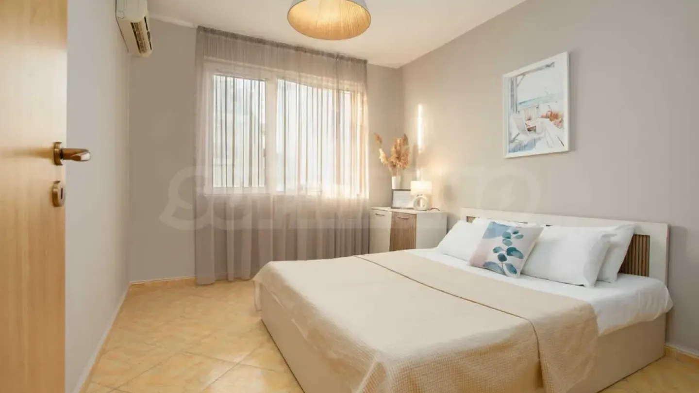 Modern apartment in Sunny Beach's heart. - Image 4