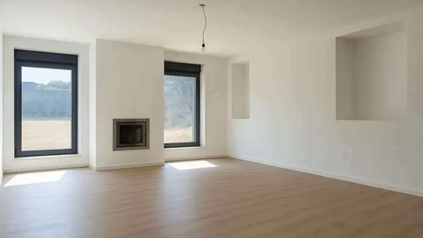 Stunning South-Facing Loft House with Garden in Sint-Genesius-Rode - Image 1