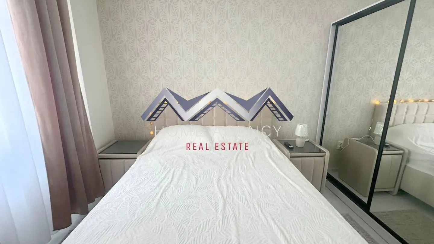 Stylish Fully Furnished 2-Room Apartment in Otopeni for Rent - Image 4