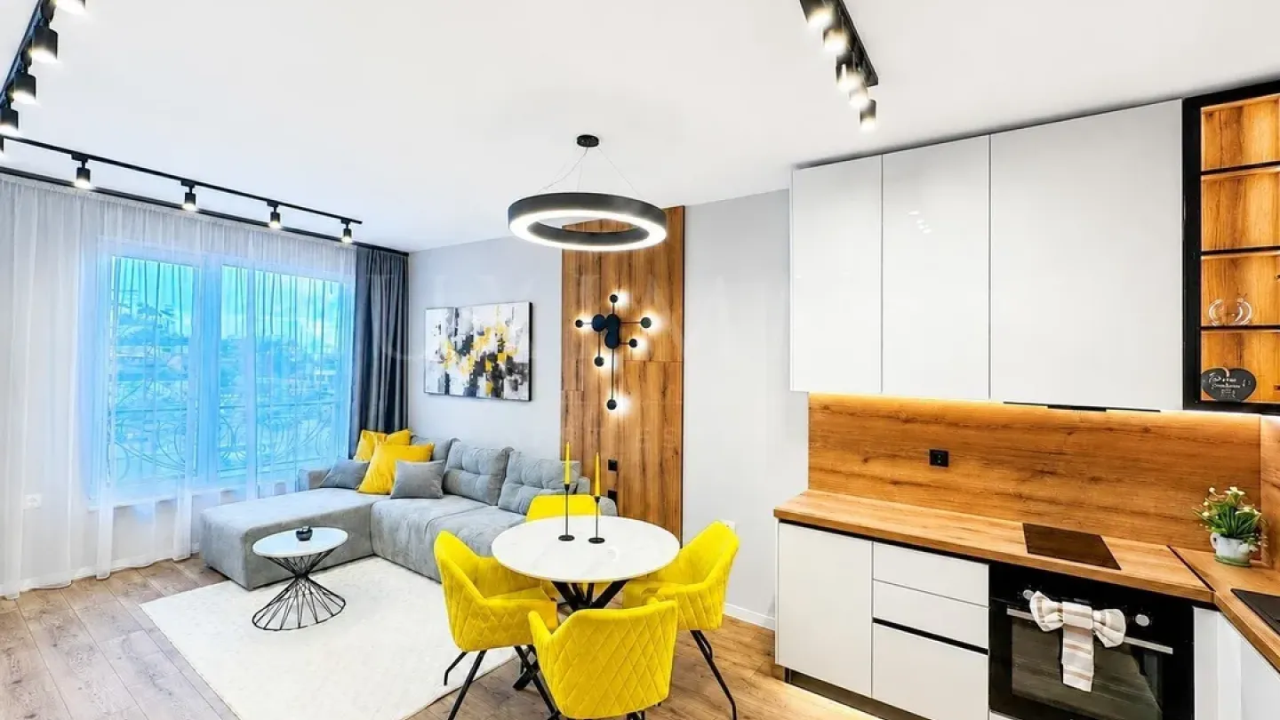 Stylish 67m² Fully Furnished Apartment in Karshiyaka, Plovdiv - Image 3