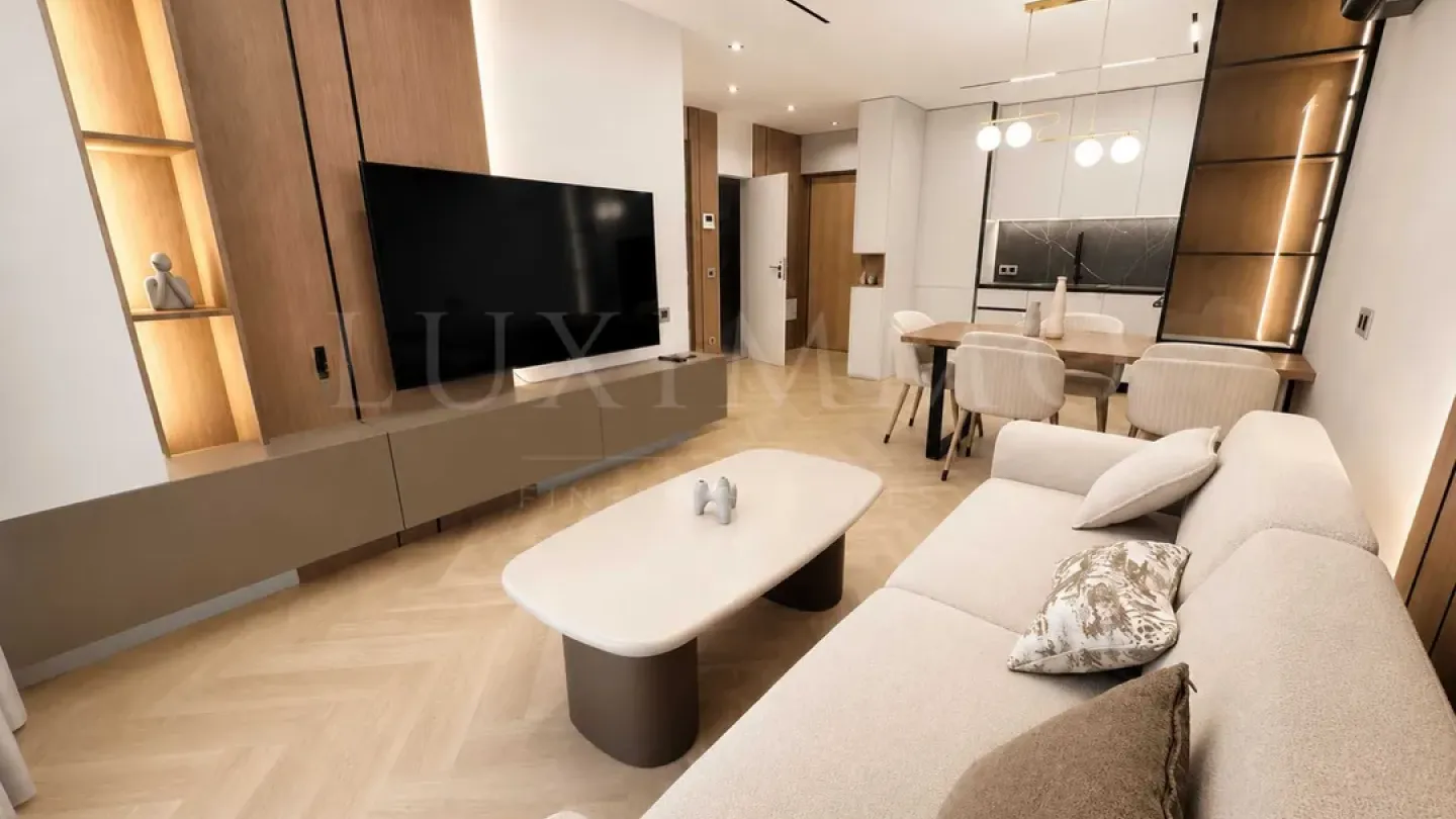 Stylish One-Bedroom Apartment in Okinawa Boutique Residence, Sofia - Image 5