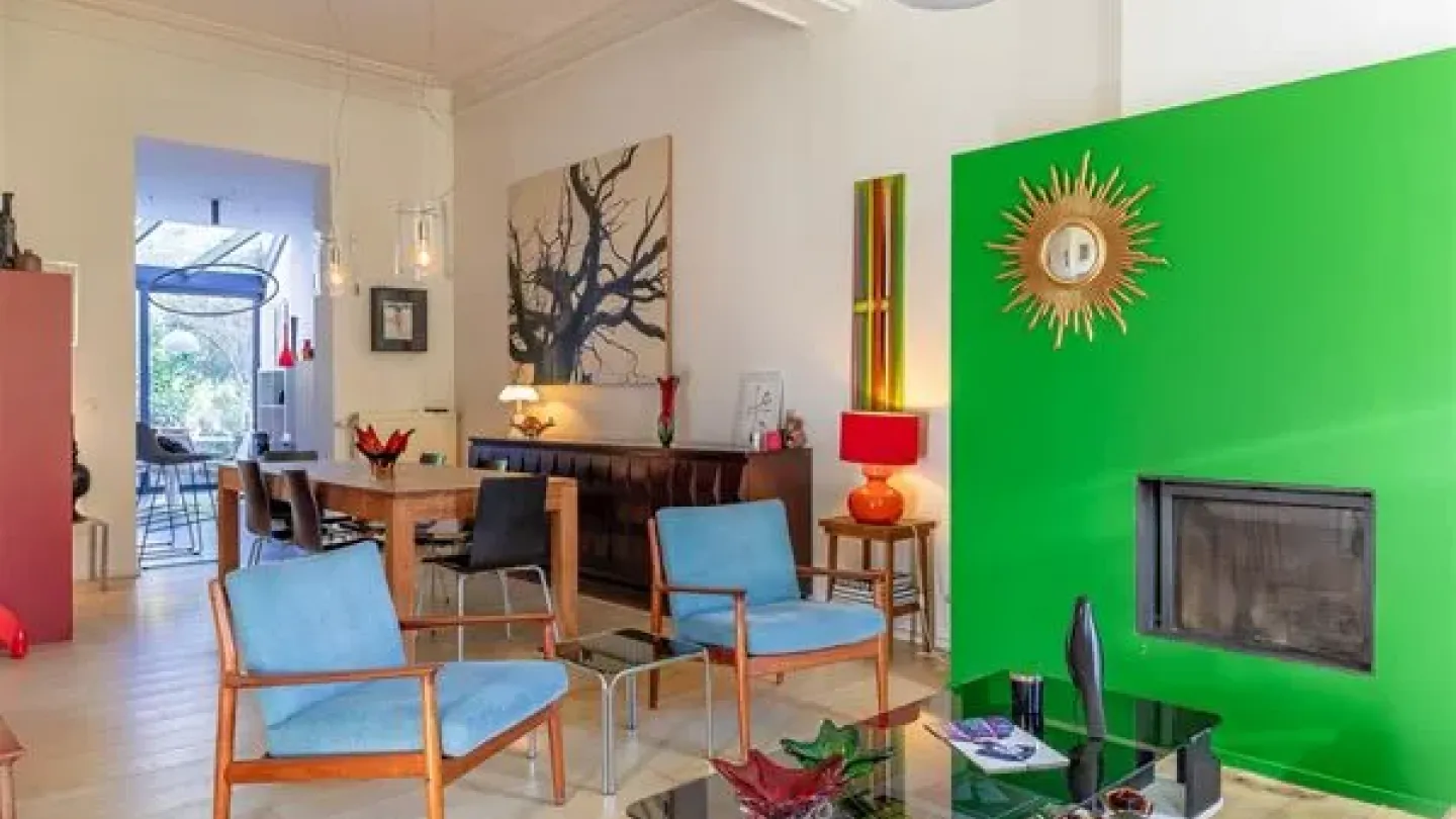 Uccle Border Townhouse: Four Bedrooms, Authentic Charm & Heritage. - Image 4