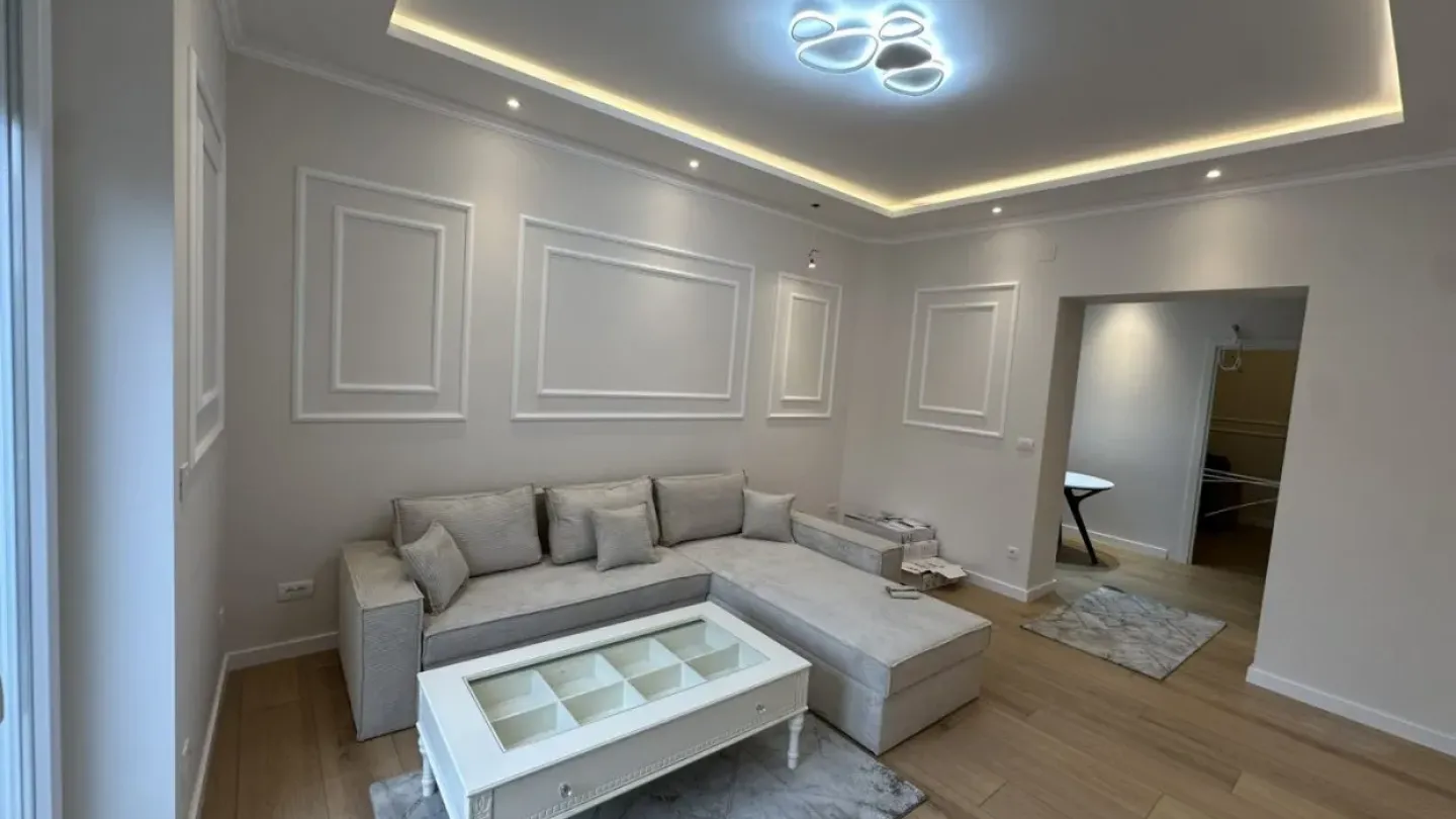Spacious 2-Bedroom Apartment Near Vuk's Memorial in Belgrade for Rent - Image 3
