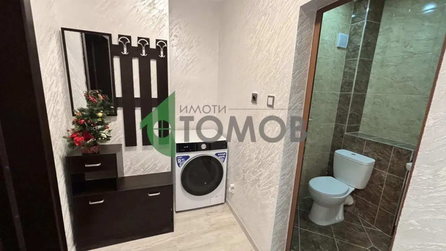 Fully Furnished 2-Bedroom Apartment Near Galleria Mall, Stara Zagora - Image 5