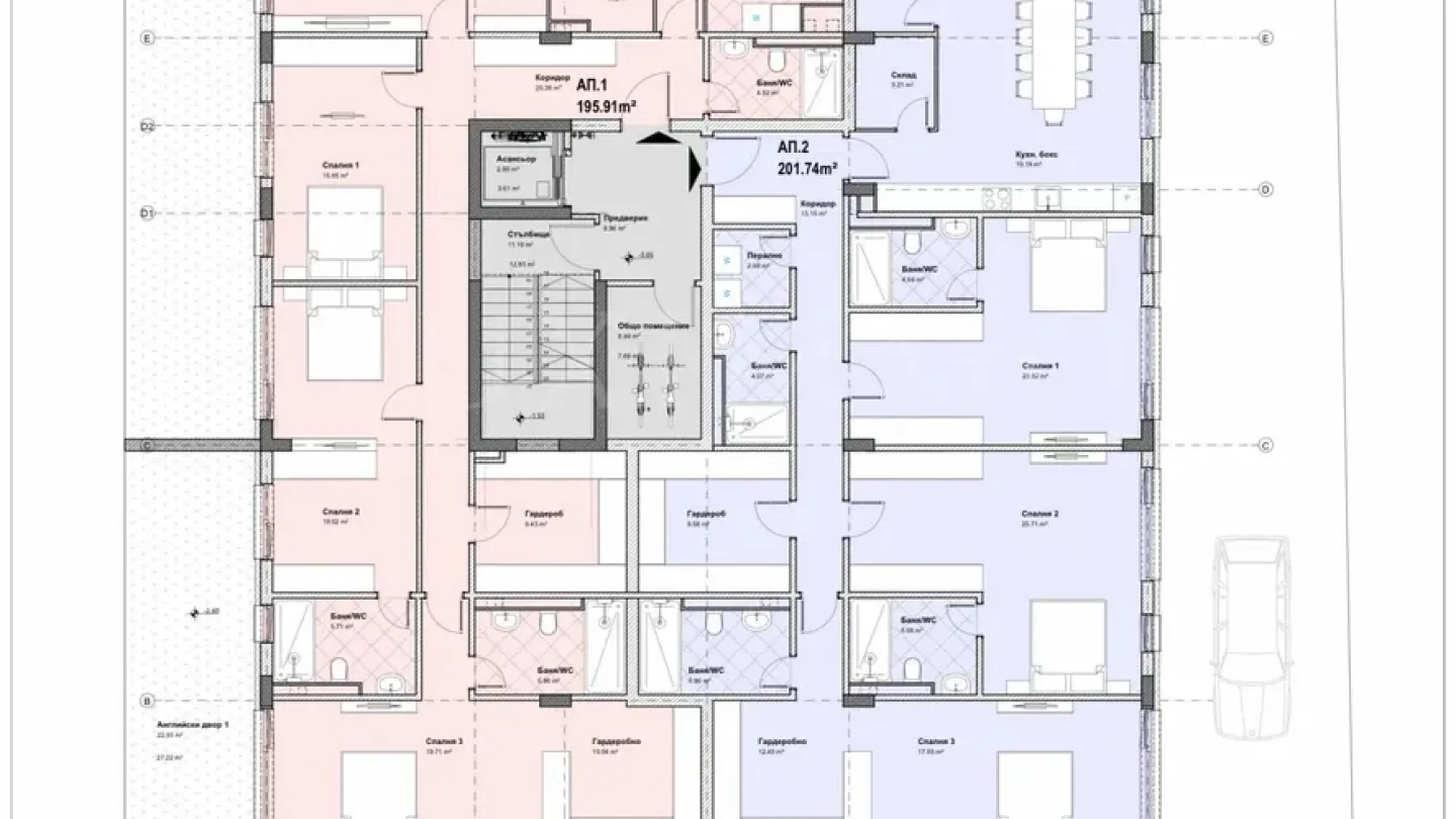 Apartment for sale in Sofia - Image 2