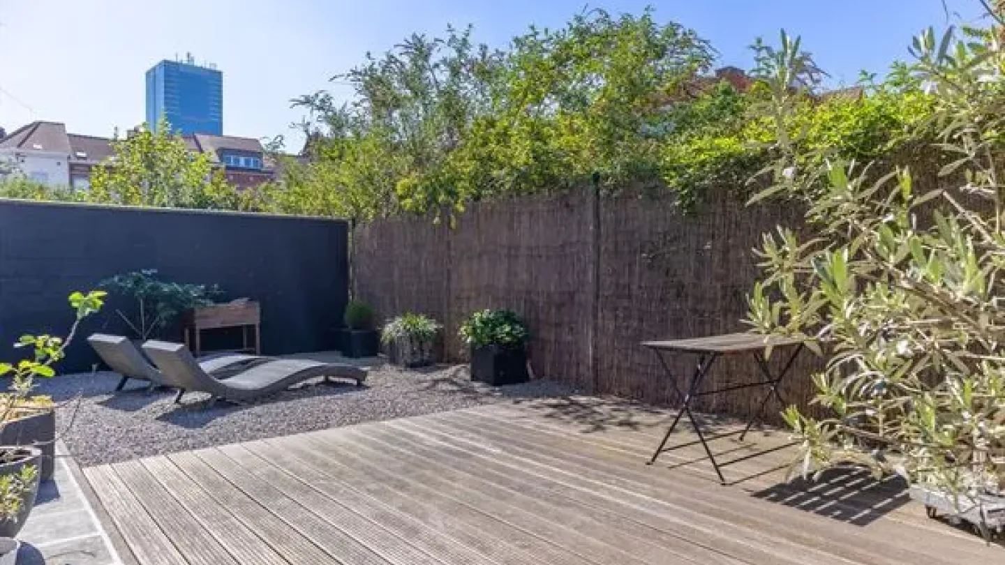 Bright Anderlecht Loft with Terrace – 100m2, South-West Facing - Image 4