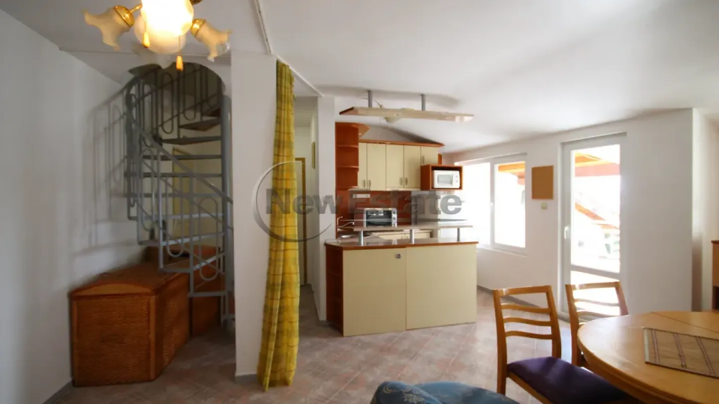 Stylish Furnished Duplex Apartment in Briz, Varna – Rental Opportunity - Image 1