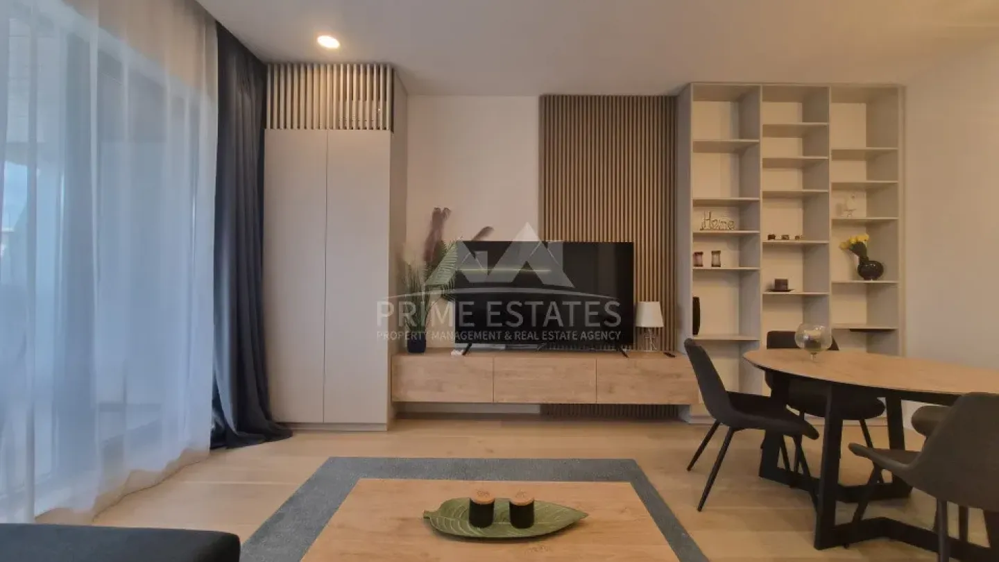 Spacious Fully Furnished 3-Bedroom Apartment in Nusco City - Image 3