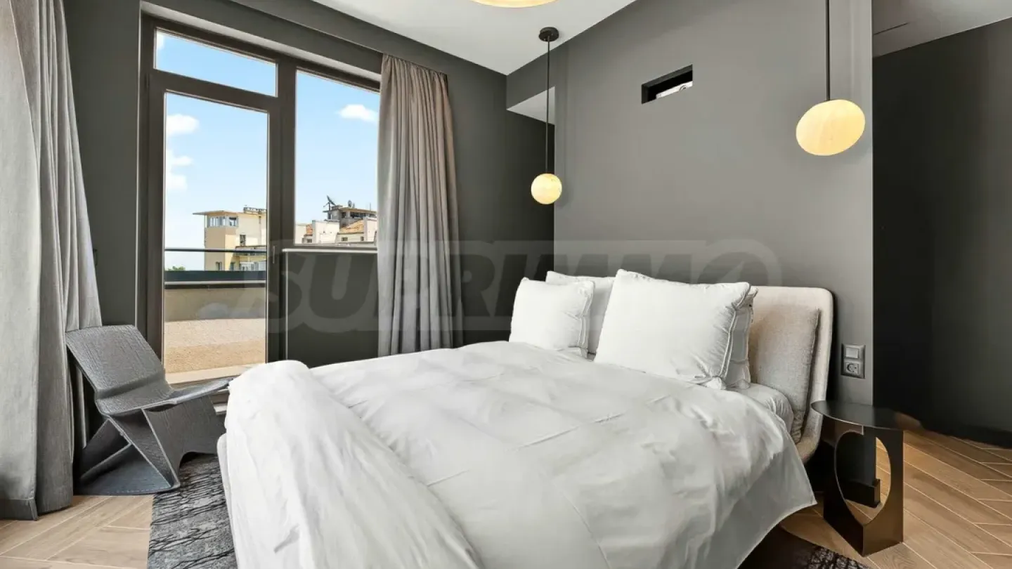 Luxury Varna Penthouse w/ SPA & Ocean Views - Image 4