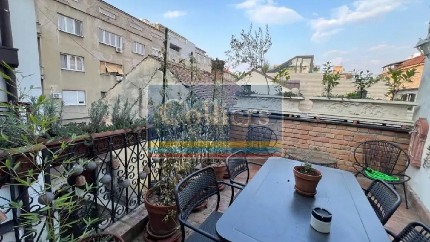 Spacious, Elegant 3-Bedroom Apartment in Belgrade’s Dorćol Center - Image 2