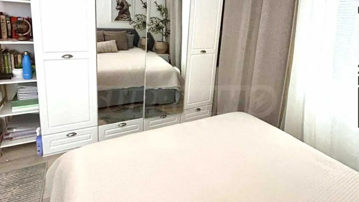 Stylish Studio in Vidin – Fully Furnished & Ready! - Image 1