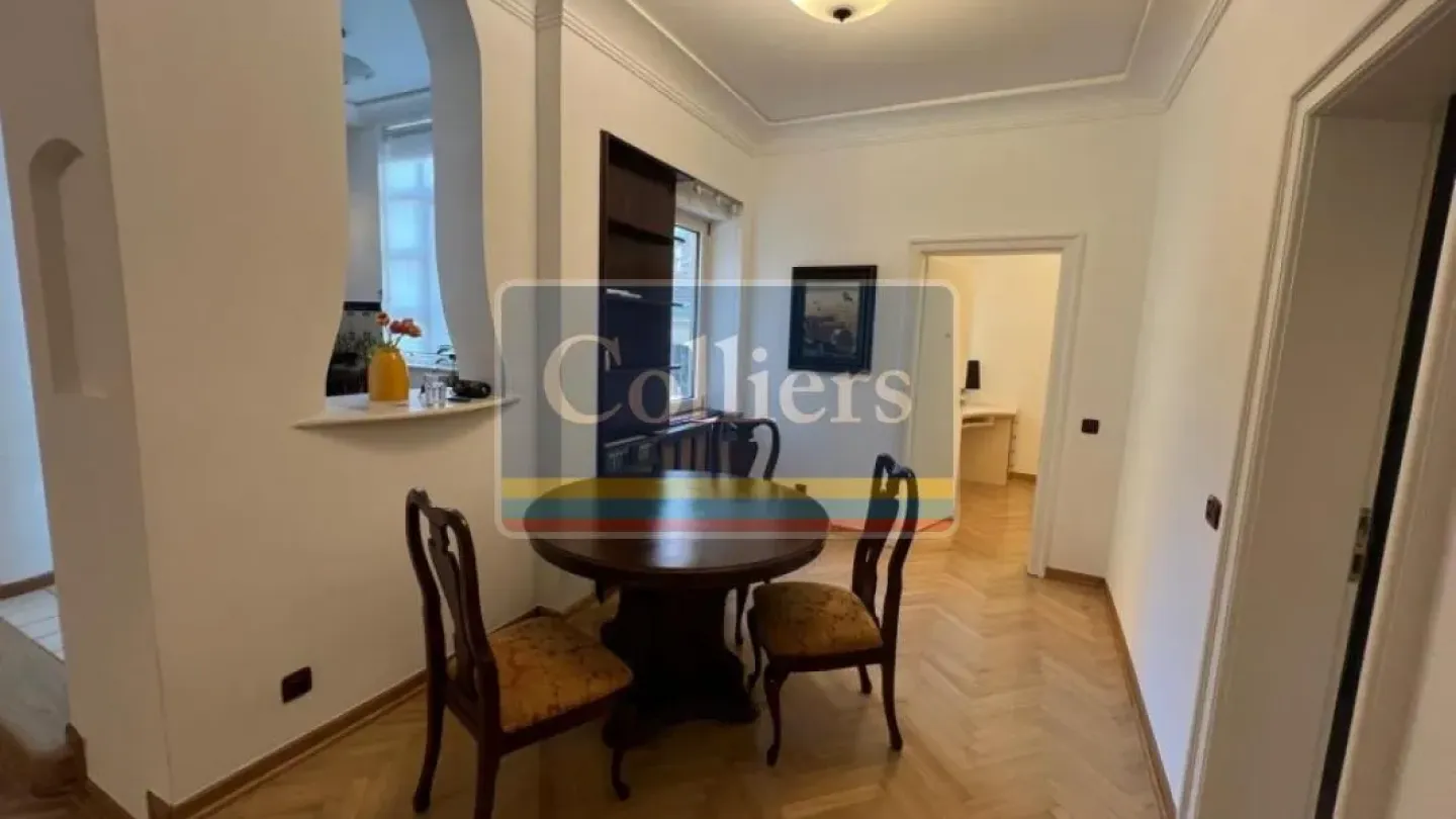 Spacious 4-Bedroom Apartment in Belgrade’s Heart – Gračanička Street - Image 3