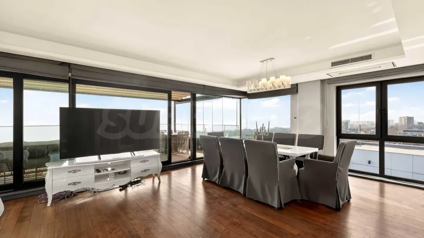 Varna Seafront Apartment - Panoramic Luxury 3+1 - Image 5