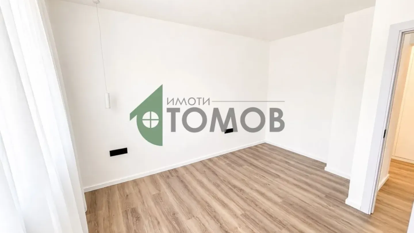 Fully Renovated 2-Bedroom Apartment in Stara Zagora – Ideal Family Home - Image 1