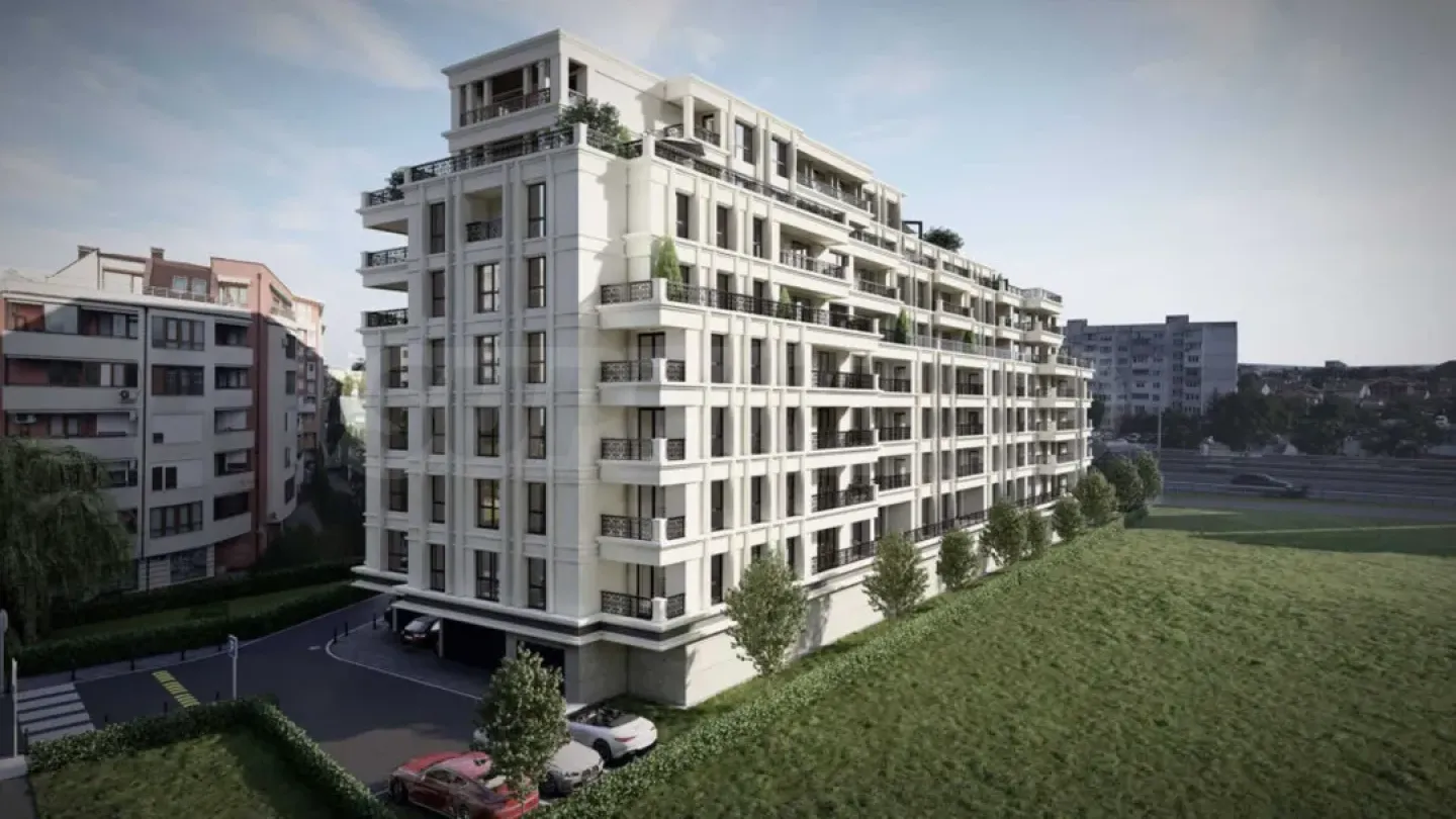 Sofia Apartment - V. Vazo Area - Image 2