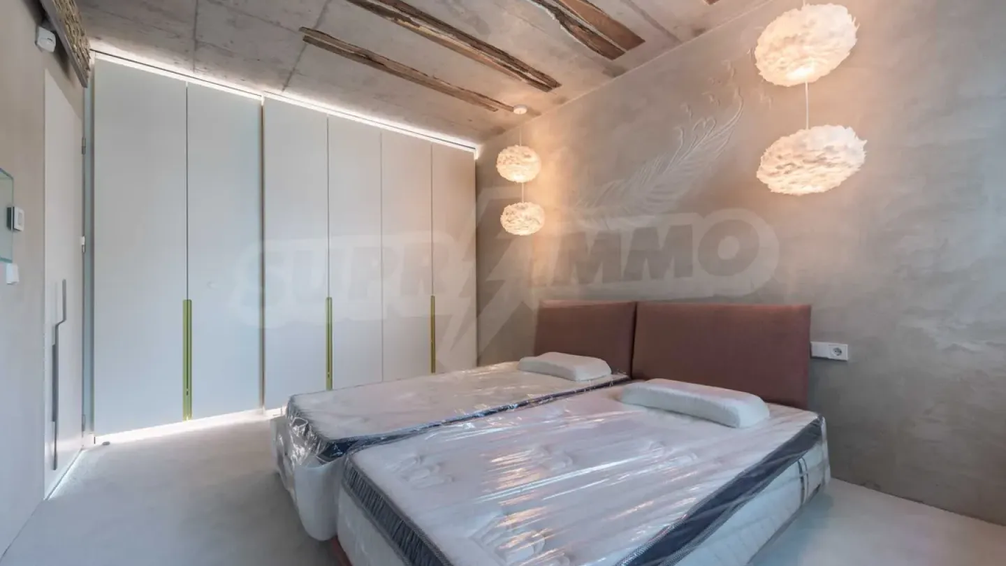 Luxury 3BR Apartment - Sea View, Varna - Image 3