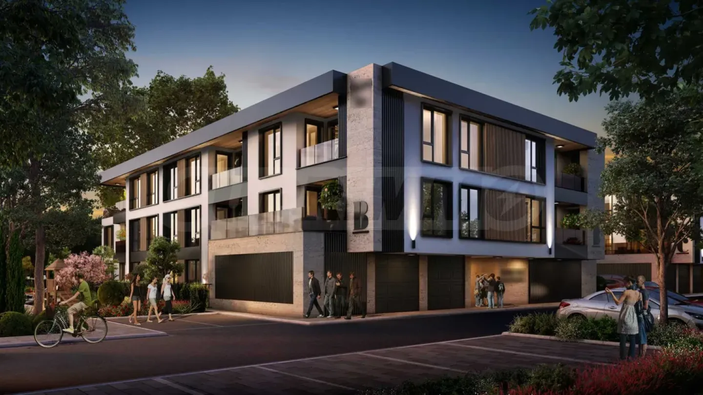 Spacious 2/3/4 Bed Apartment - Plovdiv New Complex - Image 1
