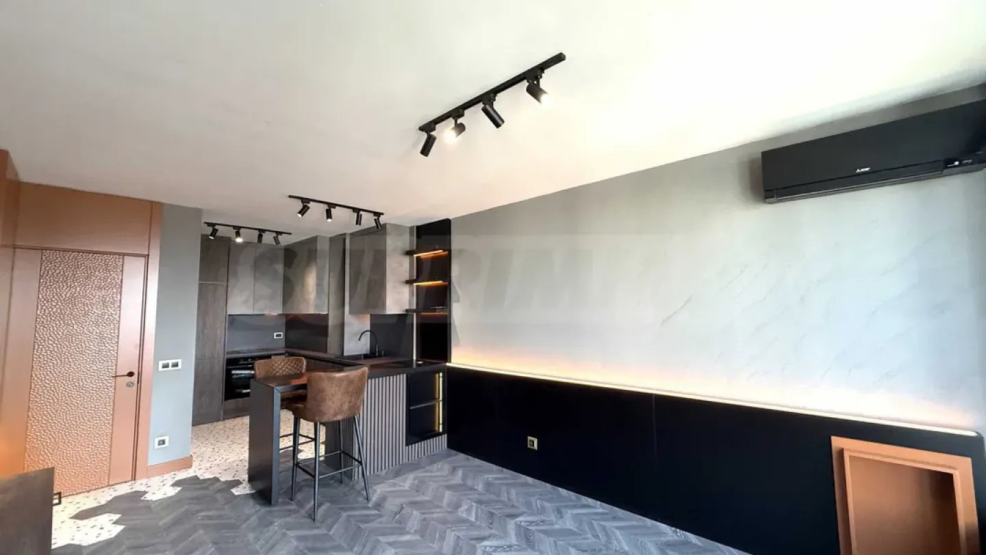 Fully furnished apartment with Vitosha view - Image 1