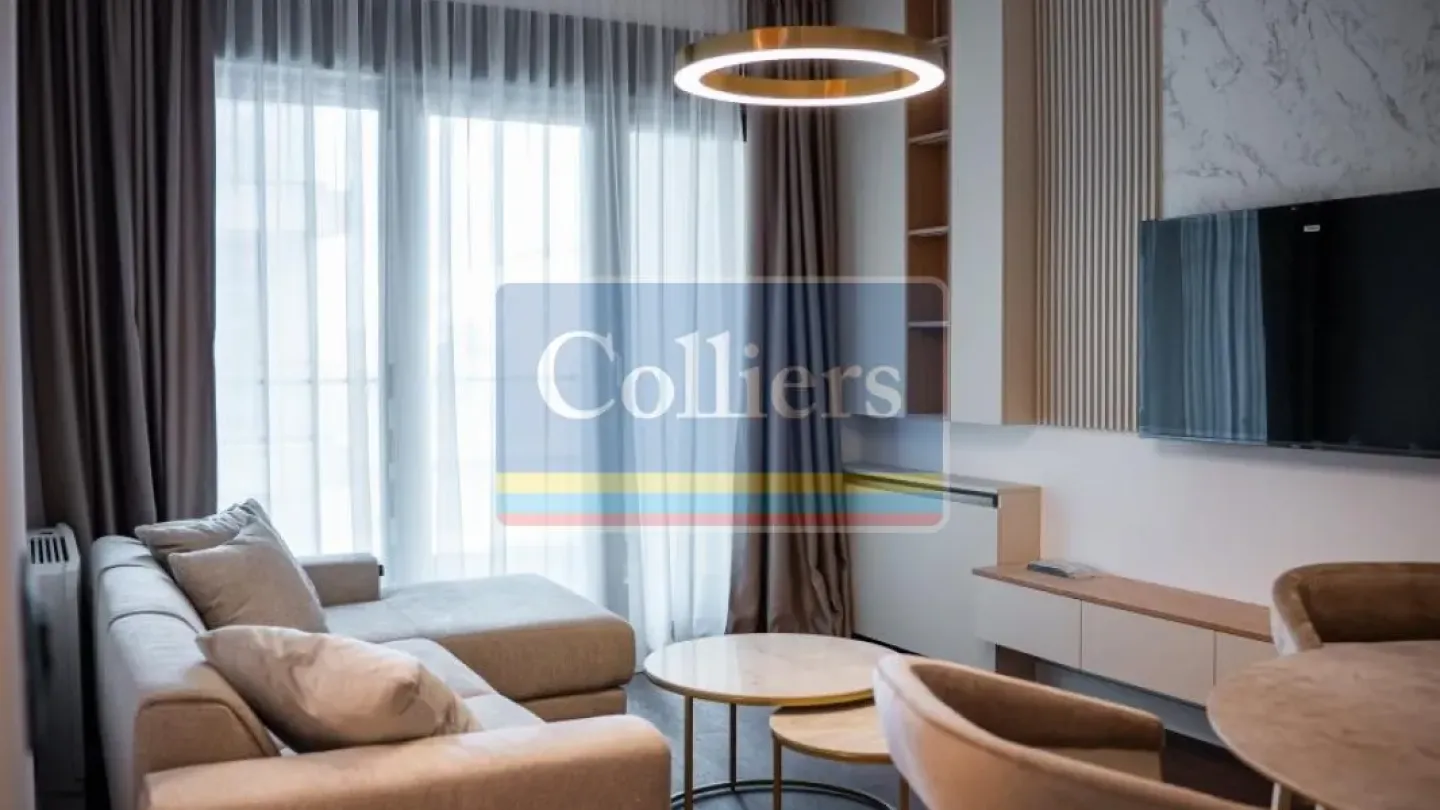 Modern 2-Bedroom Apartment in Central Plaza, Belgrade - Rent - Image 4