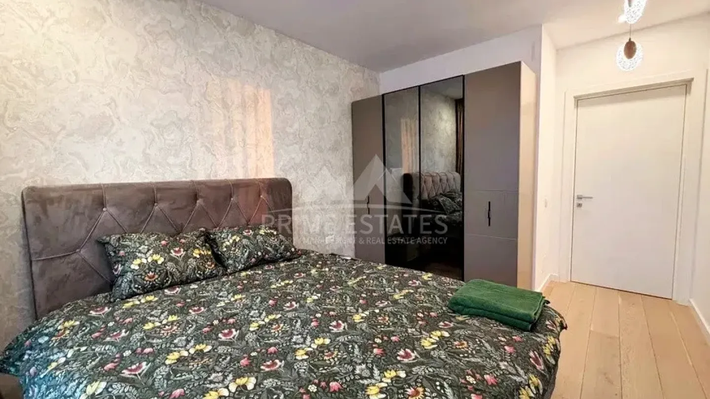 Spacious, Fully Furnished 2-Bedroom Apartment in Bucharest's Nusco City - Image 4
