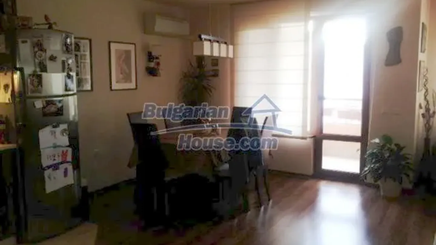 Luxurious Fully Furnished 2-Bedroom Apartment in Burgas City Center - Image 1