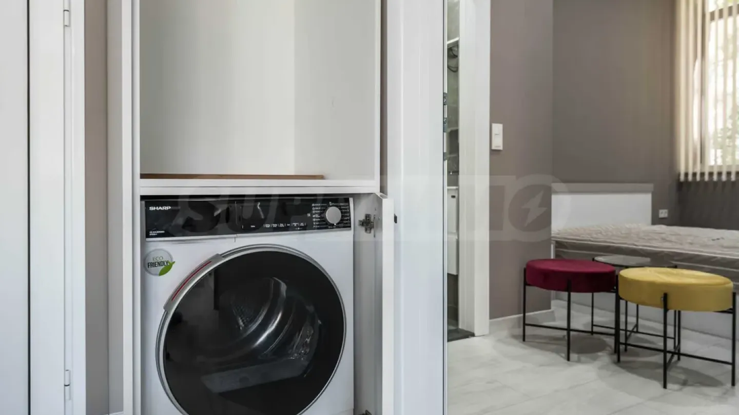 Spacious, Fully Furnished Apartment in Varna City Center - Image 5