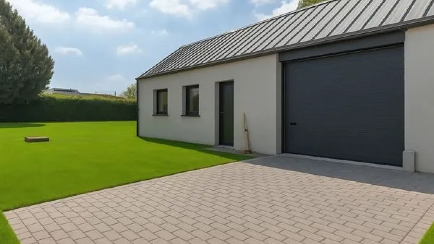 Stunning South-Facing Loft House with Garden in Sint-Genesius-Rode - Image 5