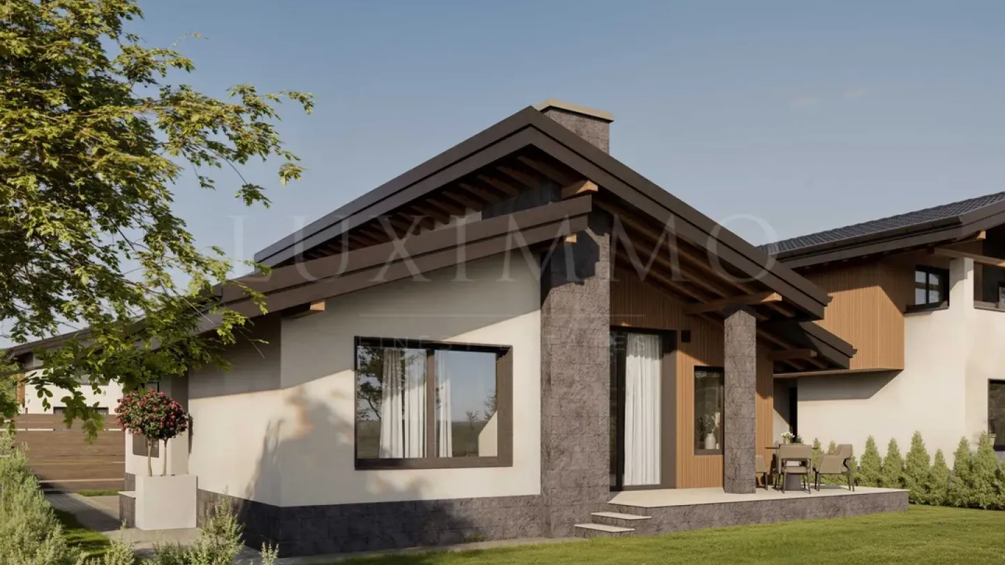 Modern Home Near Sofia with Large Yard - Image 4