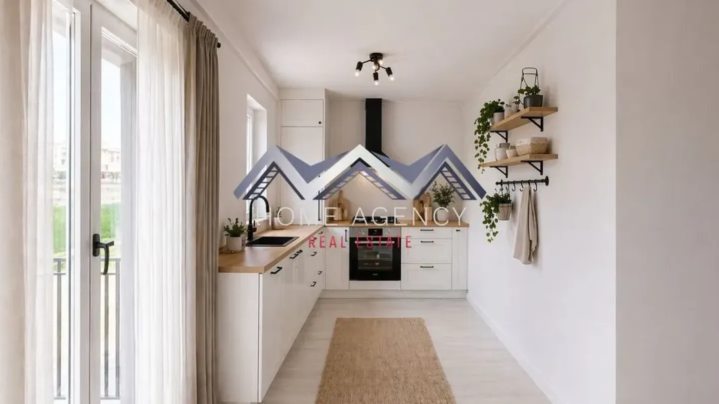 Spacious 2-Bedroom Apartment in Otopeni with Parking - New Development - Image 3