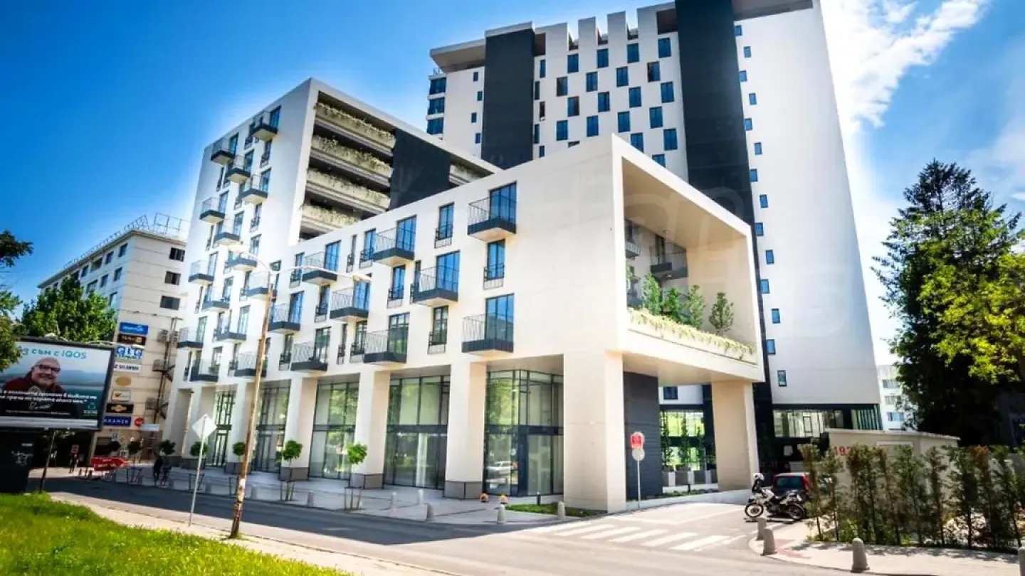 Luxury Sea View Apartment in Chayka District, Varna - New! - Image 1