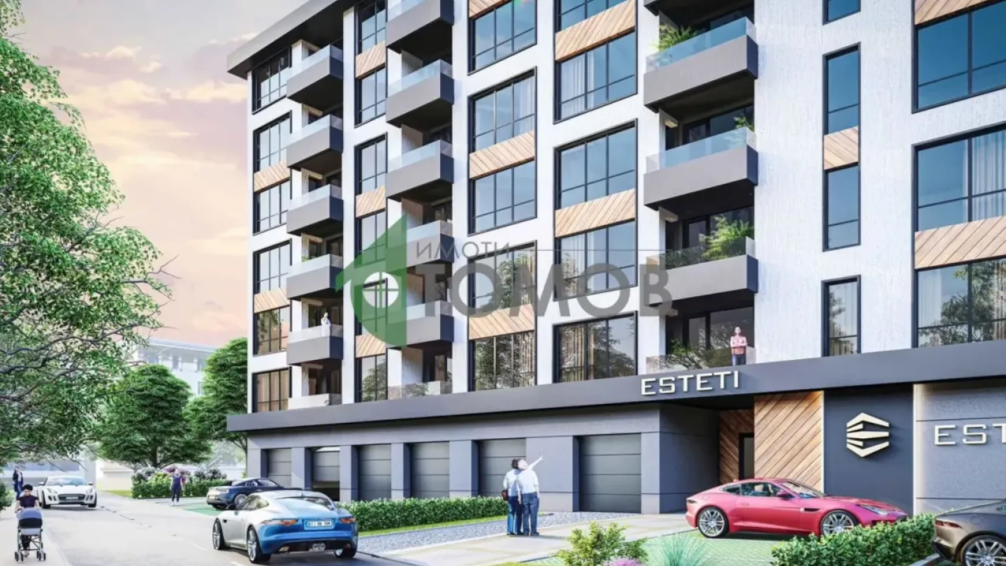 Spacious 3-Bedroom Apartment in New Stara Zagora, Bulgaria - Image 1