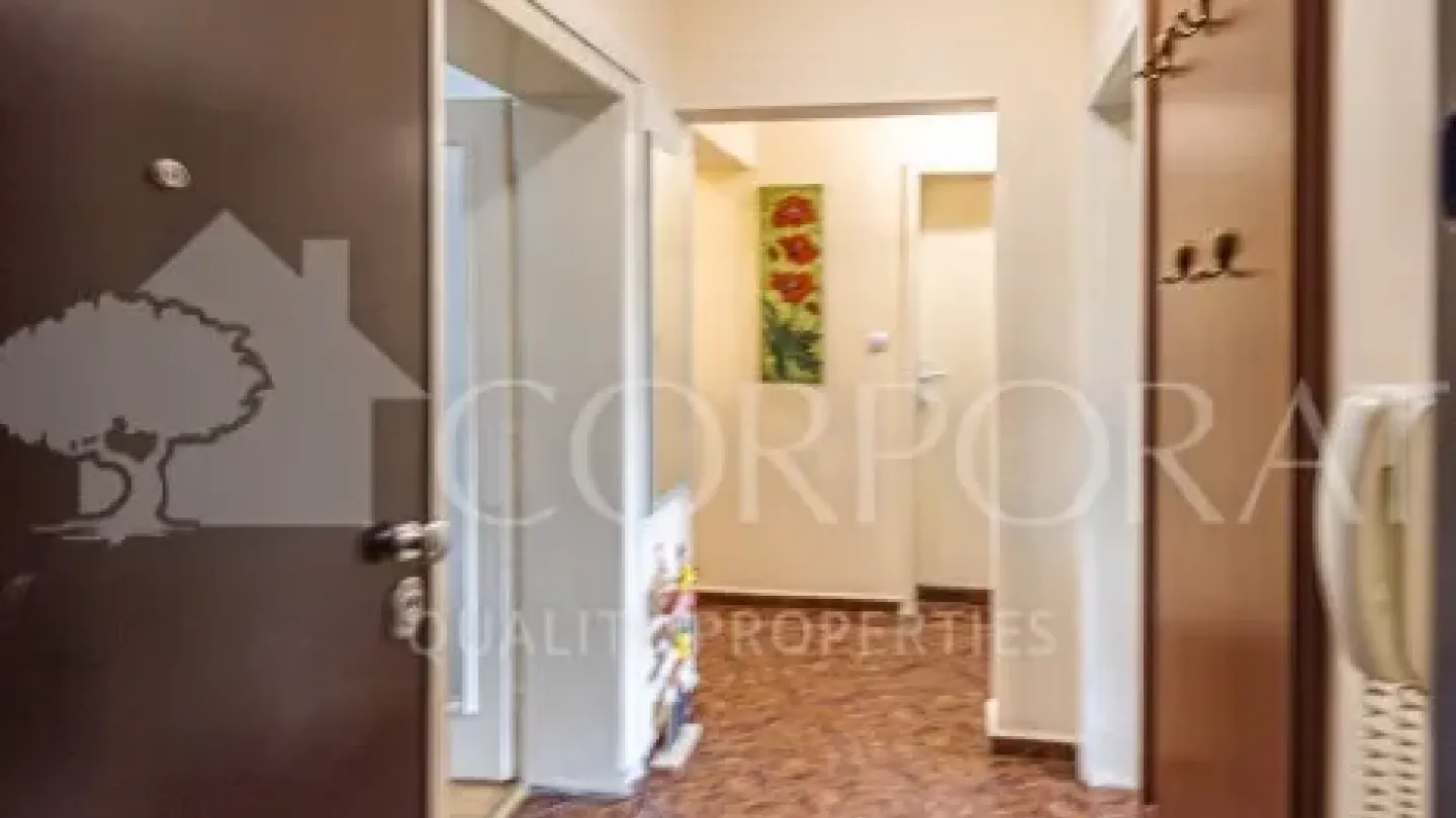 Spacious Fully Furnished Apartment in Lozeneц, Sofia (100sqm) - Image 4