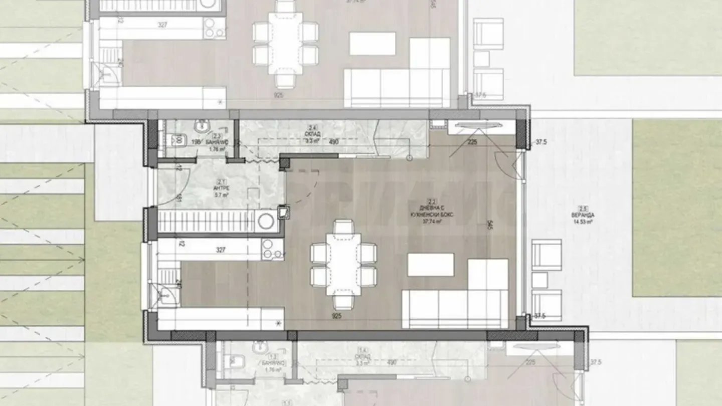 Modern Seafront House - Burgas, Bulgaria - Image 4