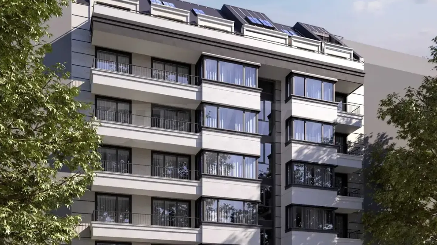 Sofia Apartment - Metro &amp; Views - Image 2