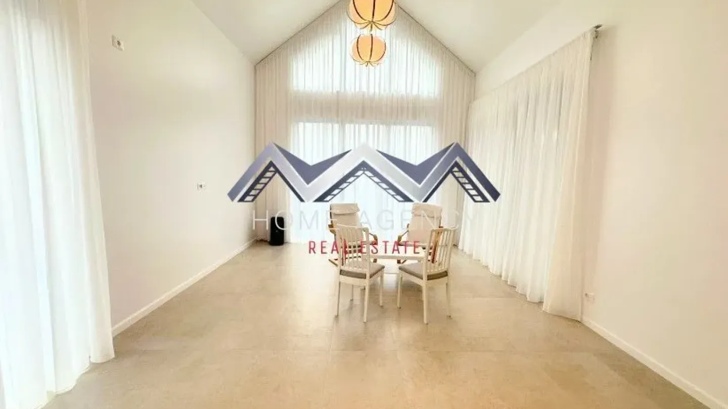 Elegant, New-Built House with Garden in Otopeni for Rent - Image 1